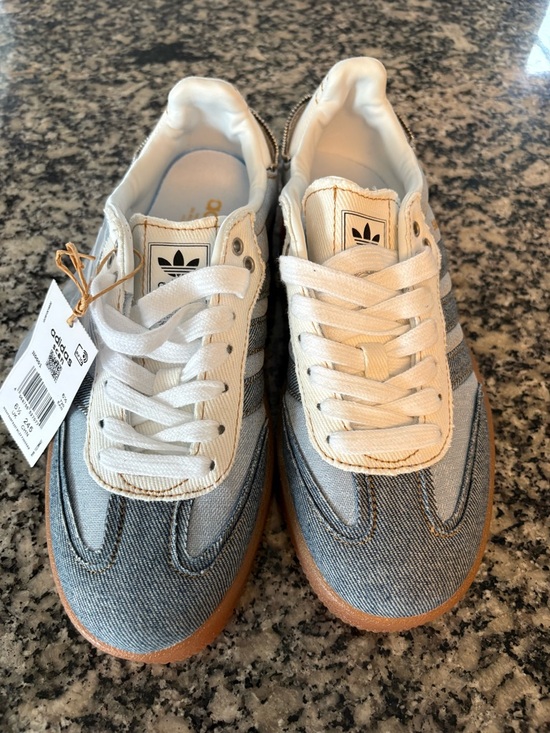 adidas Shoes - 2024 *rare* atmos x adidas Wmns Sambae 'Denim'